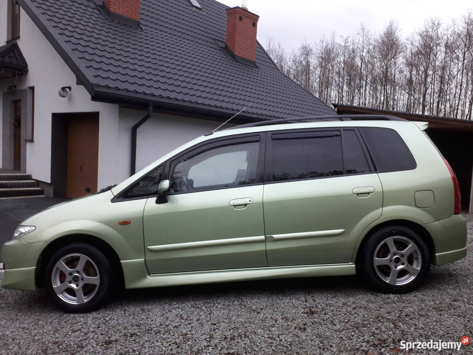 Mazda Premacy Sportive 20 BG sprowadzony Szydłowiec