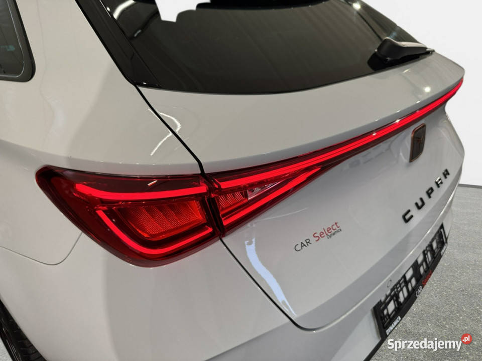 Cupra Leon Sportstourer VAT 23 20TSI 245 DSG Myślenice