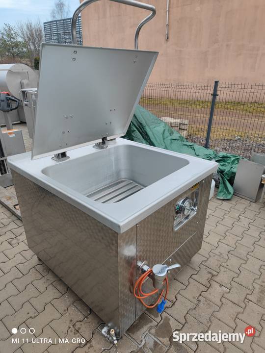 Kocioł warzelny 300l Dobieszowice sprzedam