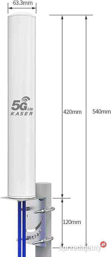 Antena zewnętrzna 5G 4G LTE sprzedam