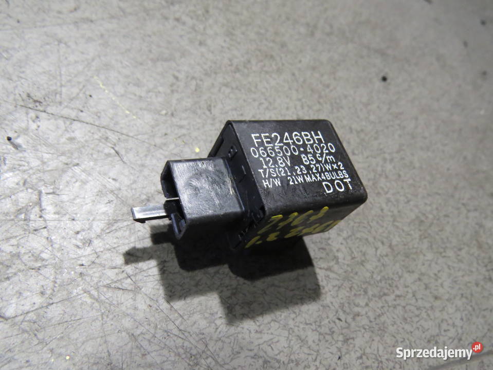 KAWASAKI ZX6R 600 ZX6 99 PRZERYWACZ Gdańsk