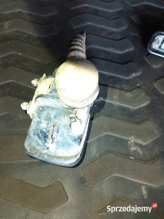 Mercedes g klasa 463 lampa cofania w zderzak Kocmyrzów