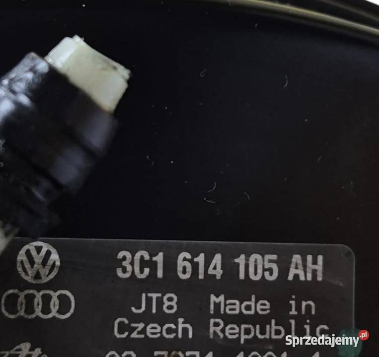 EU SERWO POMPA HAMULCOWA VW PASSAT B6 3C1614105D Działoszyce