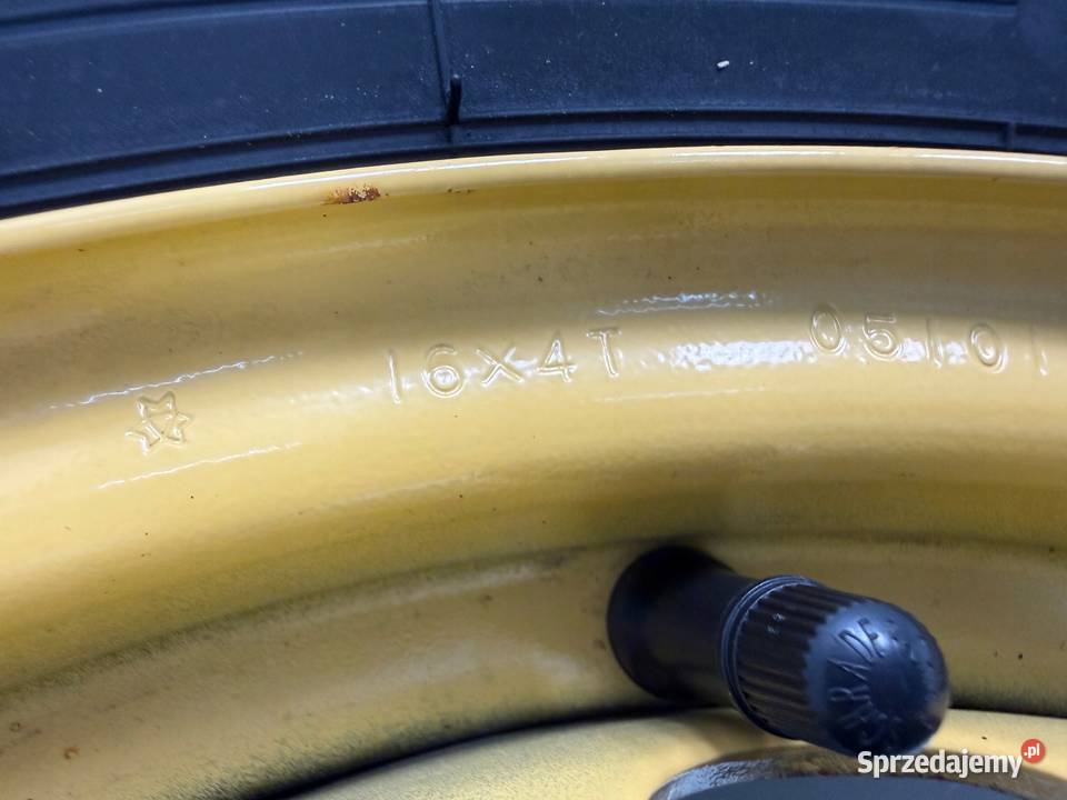 KOŁO DOJAZDOWE Toyota Mazda Honda Suzuki lubelskie Chełm sprzedam