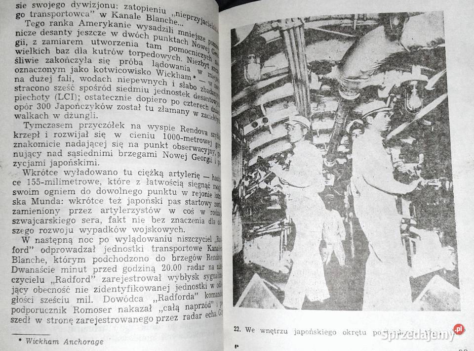 Między Nową Gwineą i Archipelagiem Bismarcka Z Chełm