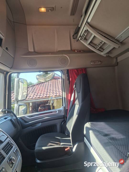 Ciągnik siodłowy DAF XF 480 Naczepa WIELTON MEGA 12902cm3 Ciągniki siodłowe Osiecznica sprzedam