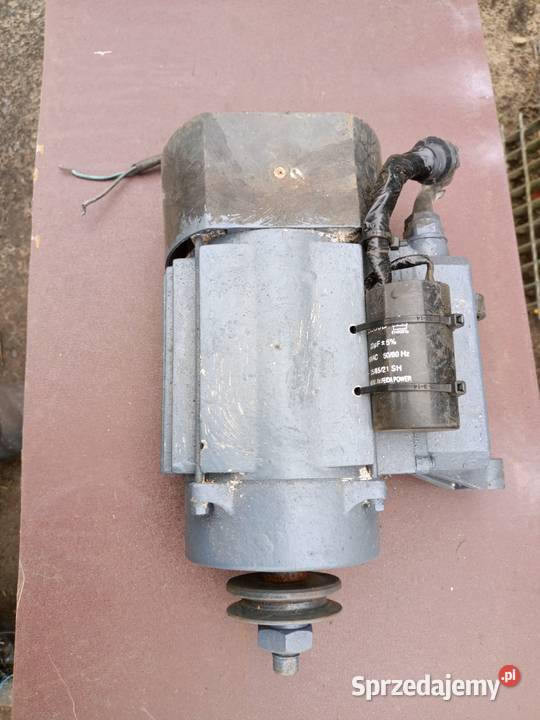 Silnik elektryczny 230 V śląskie Dąbrowa Górnicza