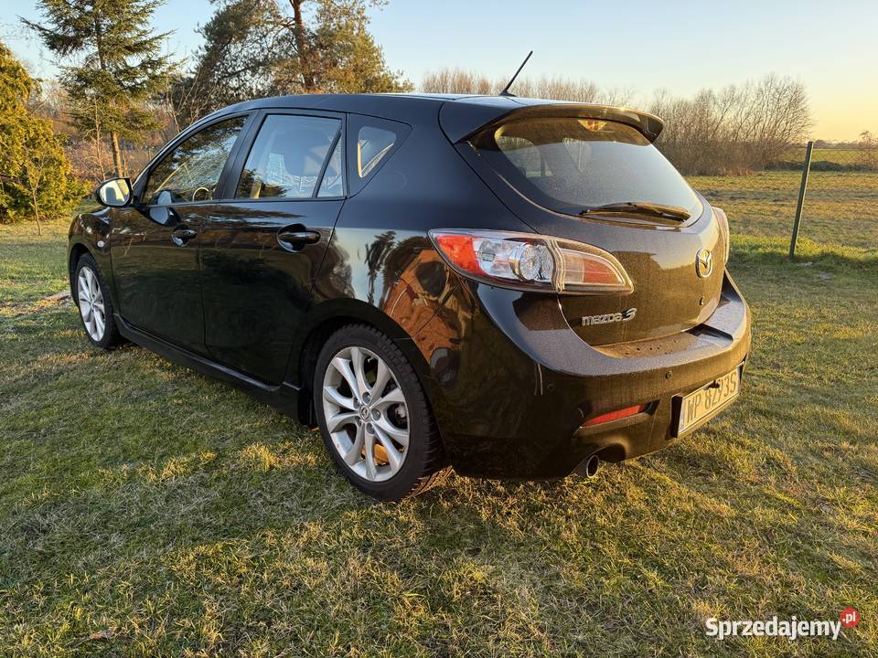 Mazda 3 20 LPG Carplay Kamera Grzane fotele 335000km dolnośląskie Koniowo