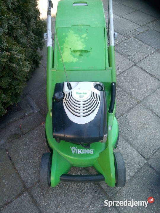 Kosiarka Viking MB 650 T Poznań