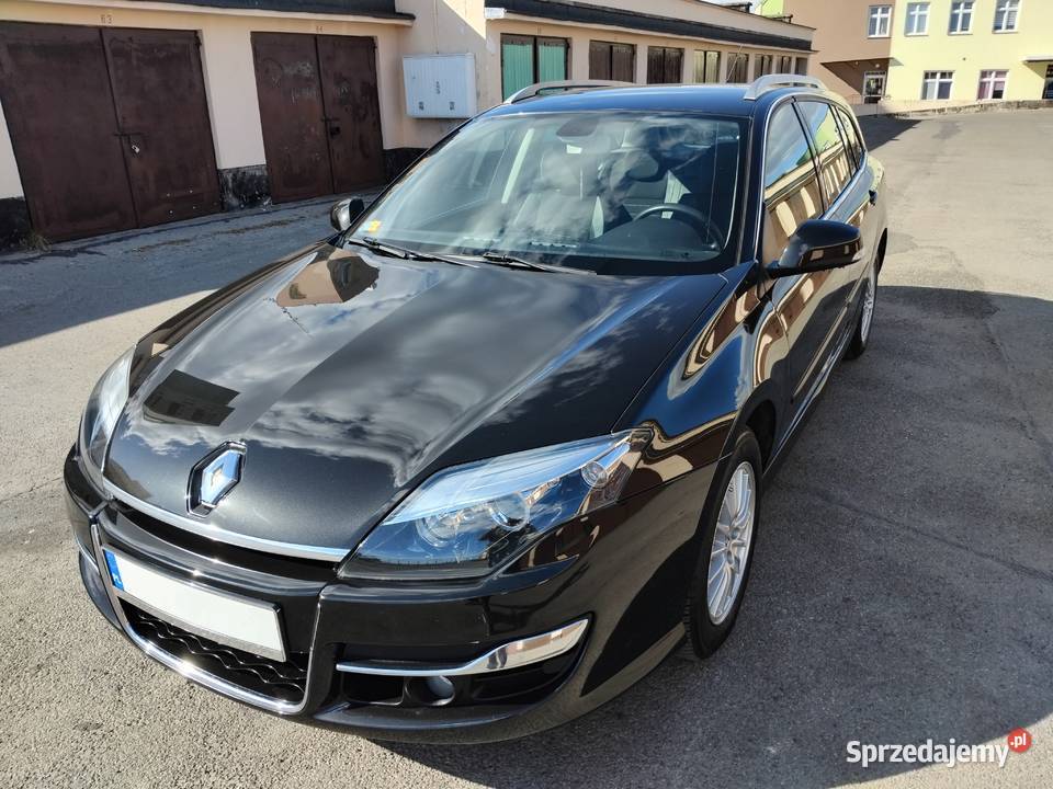 Renault Laguna 20 DCI niski przebieg Zamość
