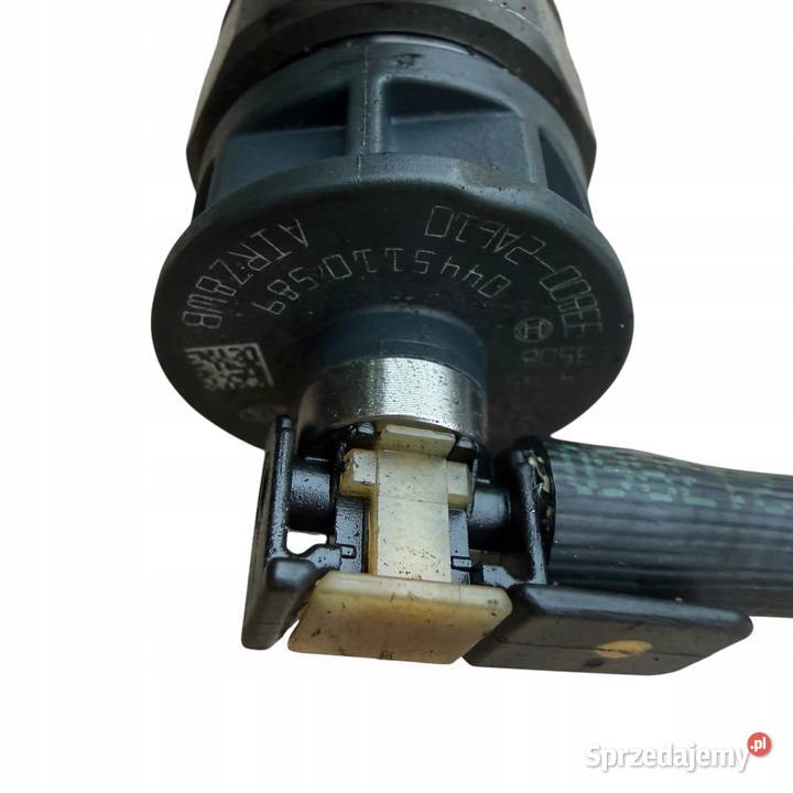 Wtryskiwacze 338002A610 0445110589 HYUNDAI I40 Barłogi