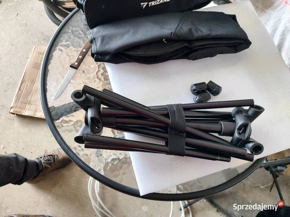 Krzesło kempingowe turystycznej Legnica sprzedam