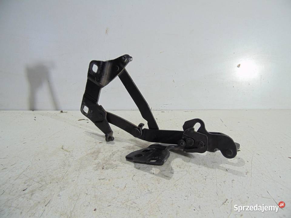 ZAWIAS MASKI 197 MERCEDES ML W166 A1668800028 Zawiasy, bolce i prowadnice wielkopolskie
