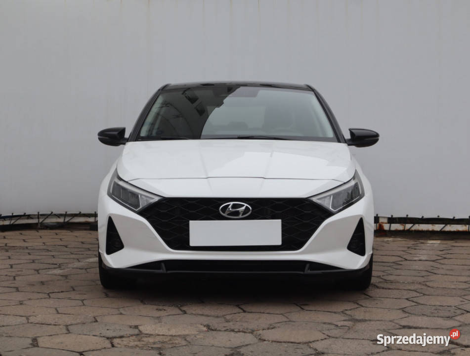Hyundai i20 10 TGDI 74KM łódzkie Łódź