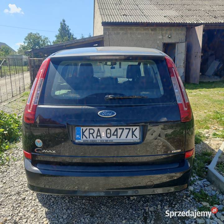 Cmax automat GHIA 20 136 Bębło