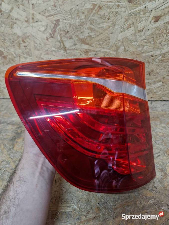 Bmw X3 F25 Lampa lewy tył tył lewy osobowe dolnośląskie Złotoryja