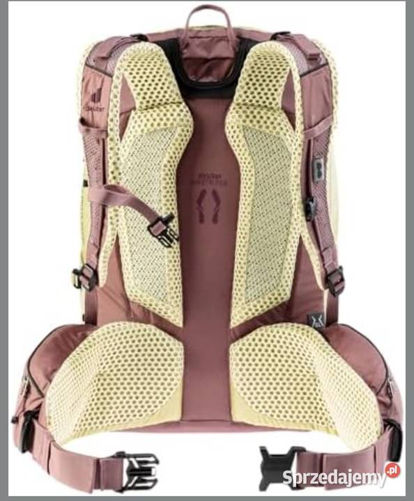 Plecak Deuter Trans Alpine Pro 26 SL