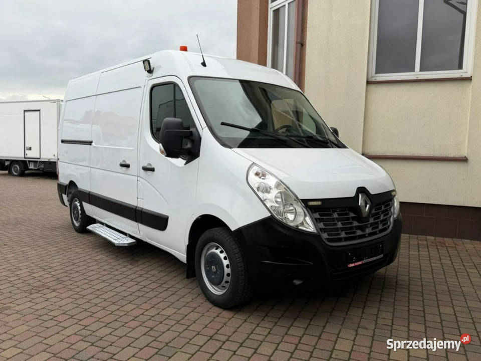 Renault Master FV 23 Gwarancja furgon Renault