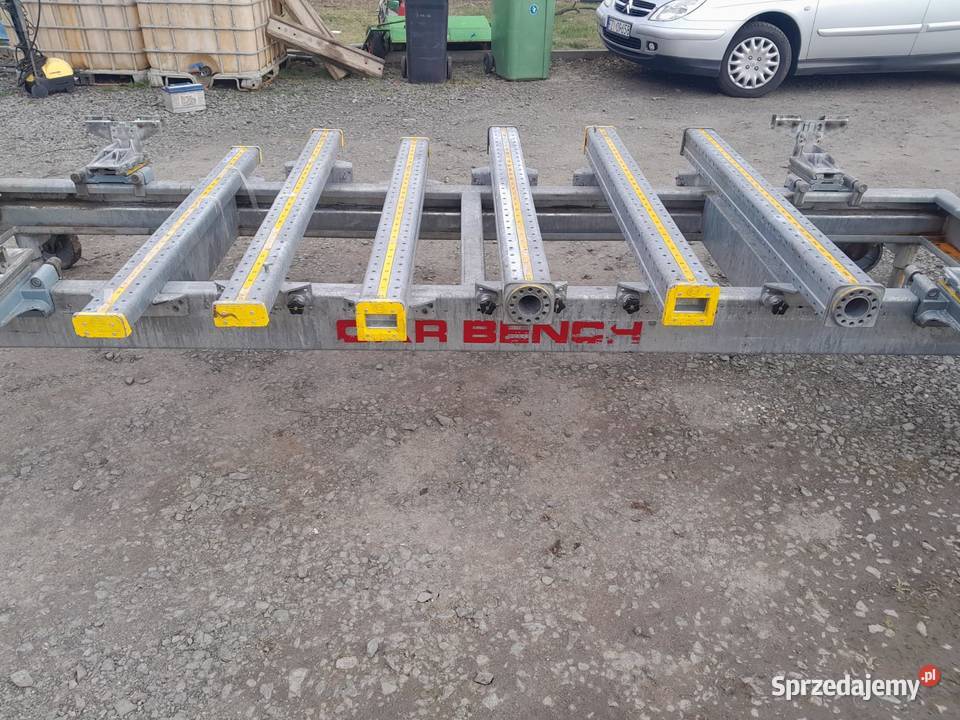Car Bench rama blacharska rama naprawcza