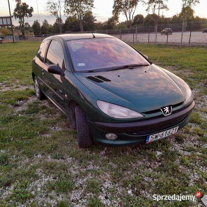 Sprzedam Peugeota 206 206 Kielce
