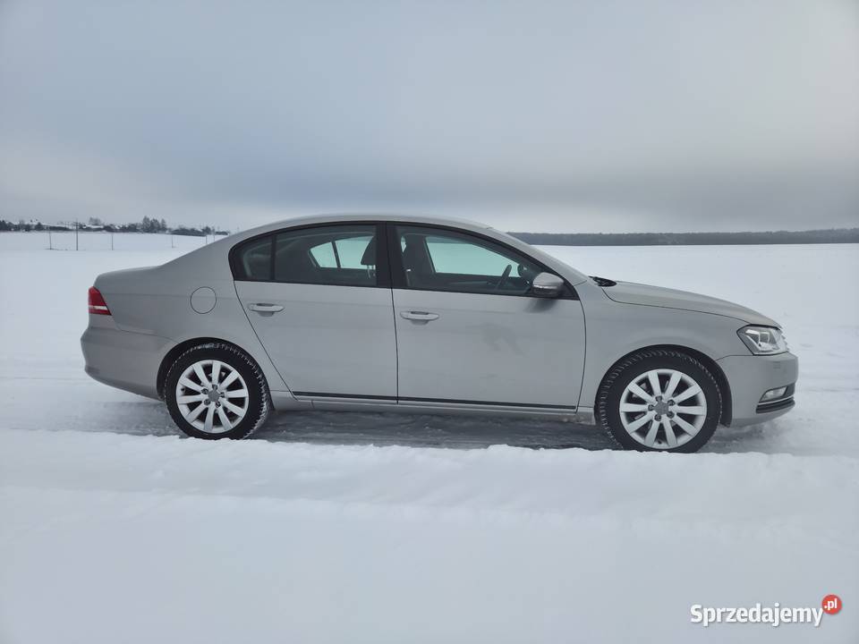 Passat B7 pierwsza rejestracja 2015 kupiony w polskim salonie Sędziszów