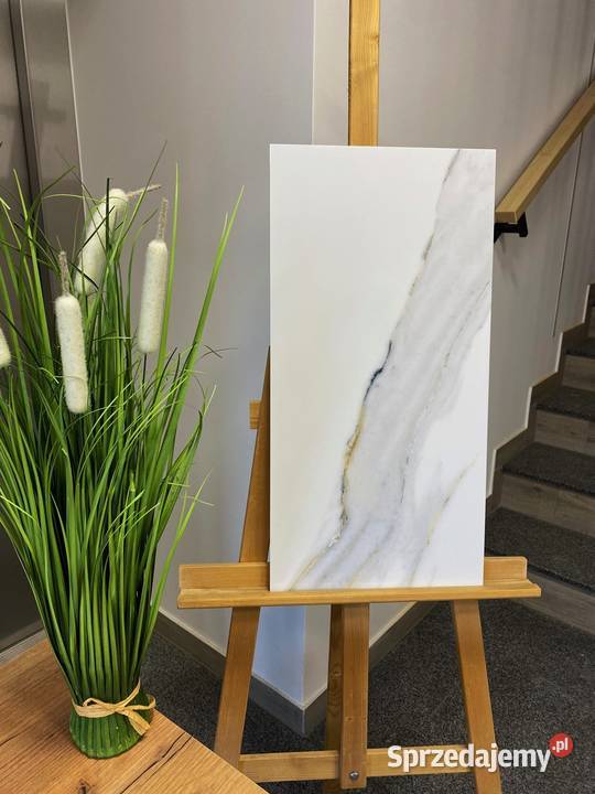 płytka ścienna połysk 30x60 calacatta Marmur Zakopane sprzedam