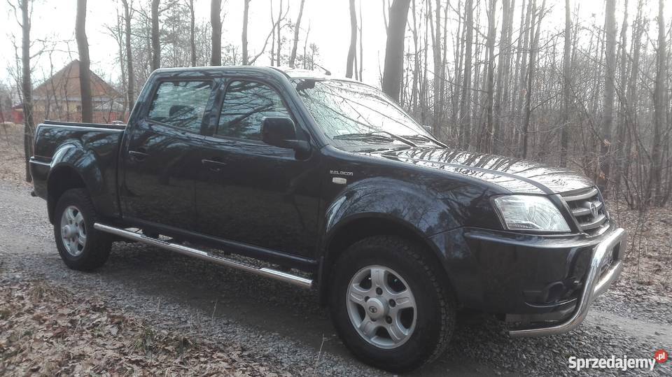 TATA XENON 22D Majdan Królewski