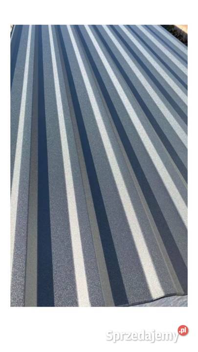 OKAZJA Blacha trapezowa T18 kolor