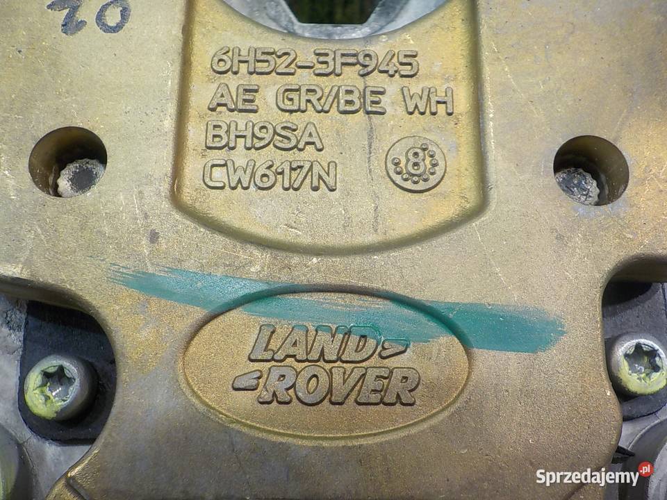 LAND ROVER FREELANDER II 22 TD4 09r 5D Suków