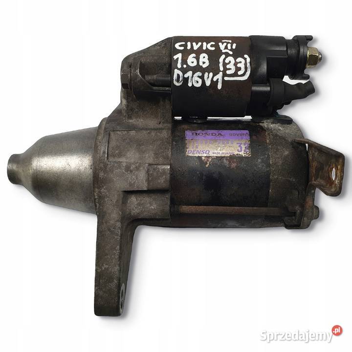 ROZRUSZNIK Honda Civic VII 14 VTEC 16V oryginał lubelskie Chełm