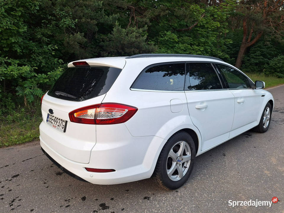 Ford Mondeo Titanium Mk4 20072014 czujnik deszczu śląskie sprzedam