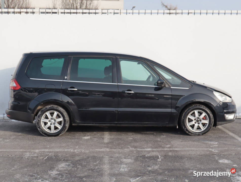 Ford Galaxy 20 TDCi Galaxy Lublin sprzedam