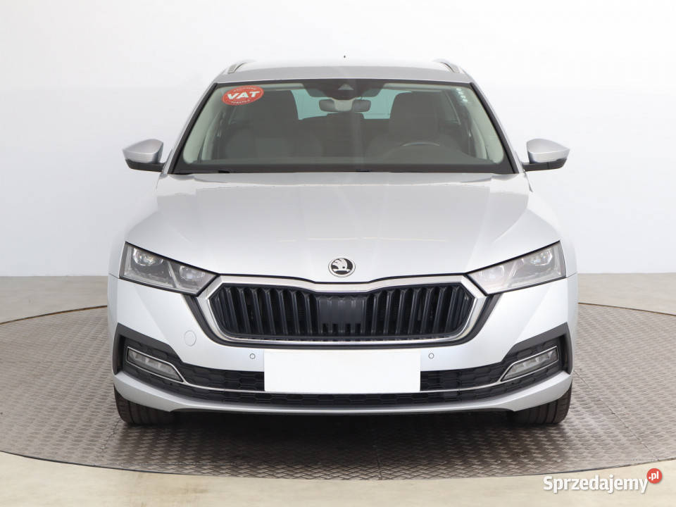 Skoda Octavia 15 TSI Bielany Wrocławskie