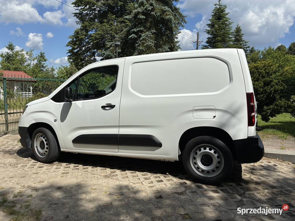 Toyota Proace City 15 HDI102 elektryczne lusterka