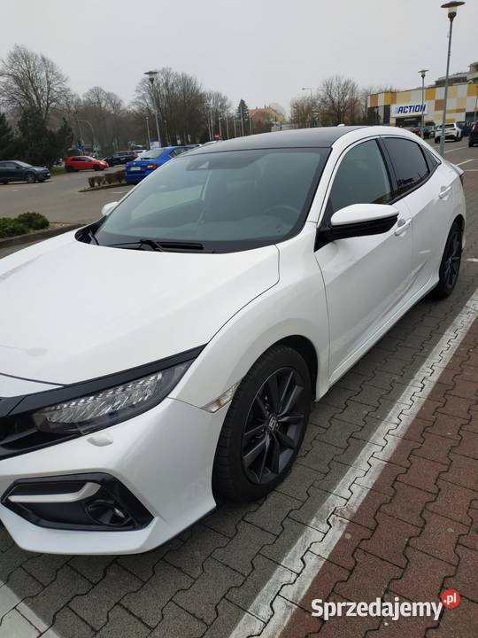 Samochód osobowy Honda Civic Executive Kołobrzeg