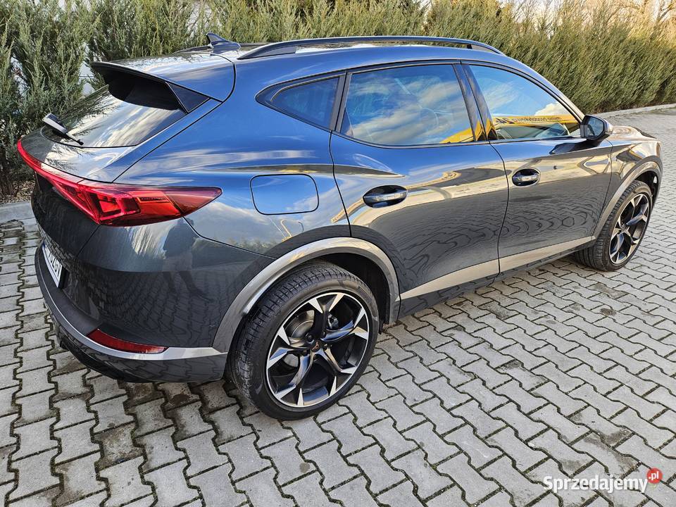 Cupra Formentor 20 TSI 190 DSG 4Drive Korsze sprzedam