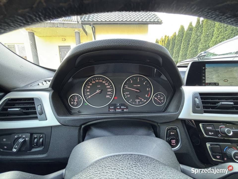 BMW 3 GT 20 Sprzedam salon Polska FV 23 Rzeszów