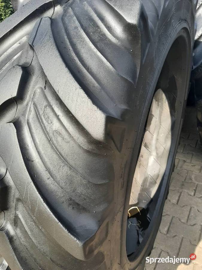 Opona używana rolnicza 155R38 40075R38 TAURUS Zaścianki