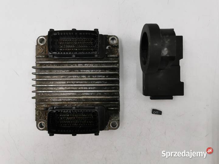 Sterownik Silnika Opel Astra G 17 Di Y17DT Komputery mazowieckie Wyszków sprzedam