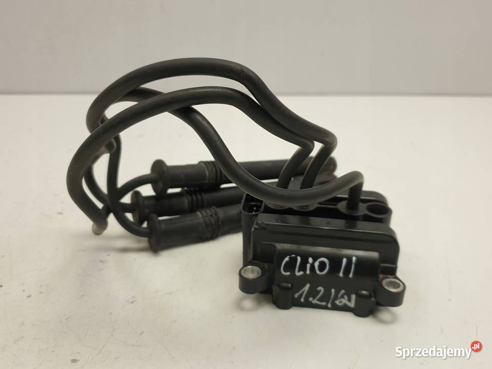 Renault Clio II 12 16V CEWKA ZAPŁONOWA sprzedam