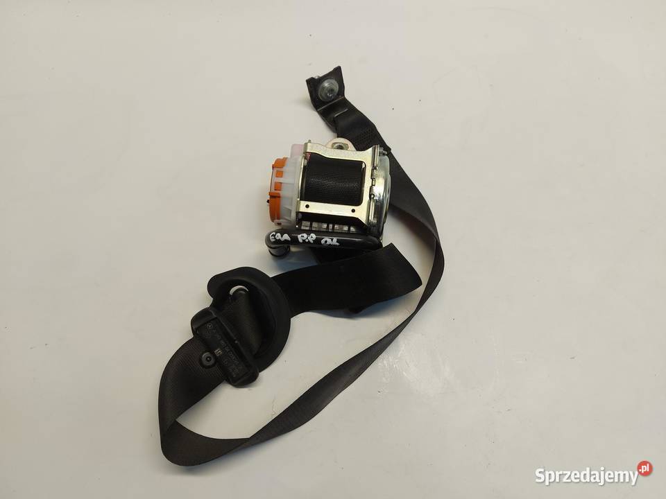 Mercedes EQA 250 W243 PAS BEZPIECZEŃSTWA PRAWY dolnośląskie