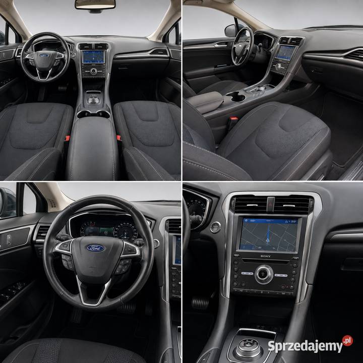 Ford Mondeo Tytanium 2000cm3 Tychy