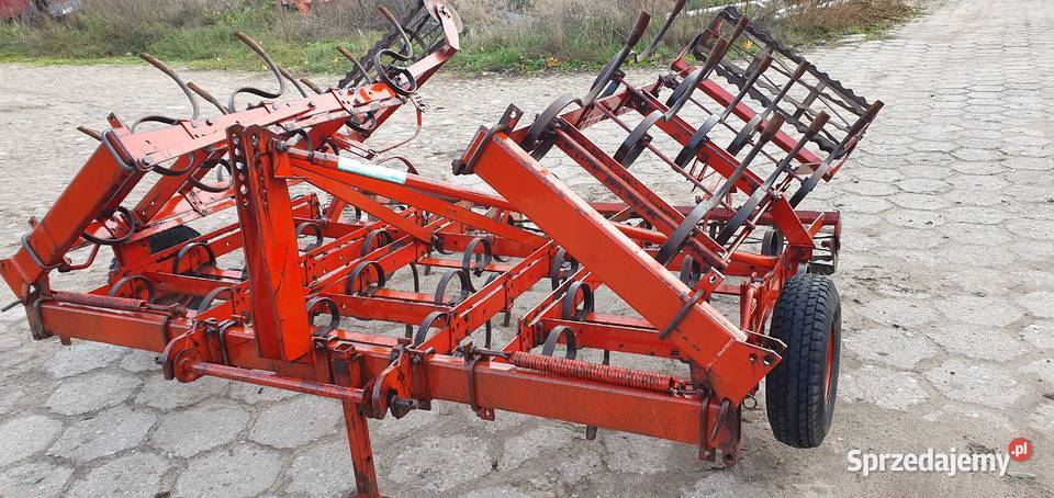 Agregat przedsiewny Kongskilde 45m podlaskie Zosin