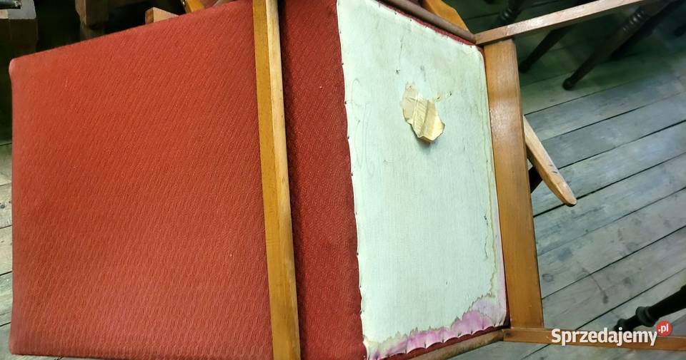 Fotel Śnieżka zestaw 2 Mała Karczma