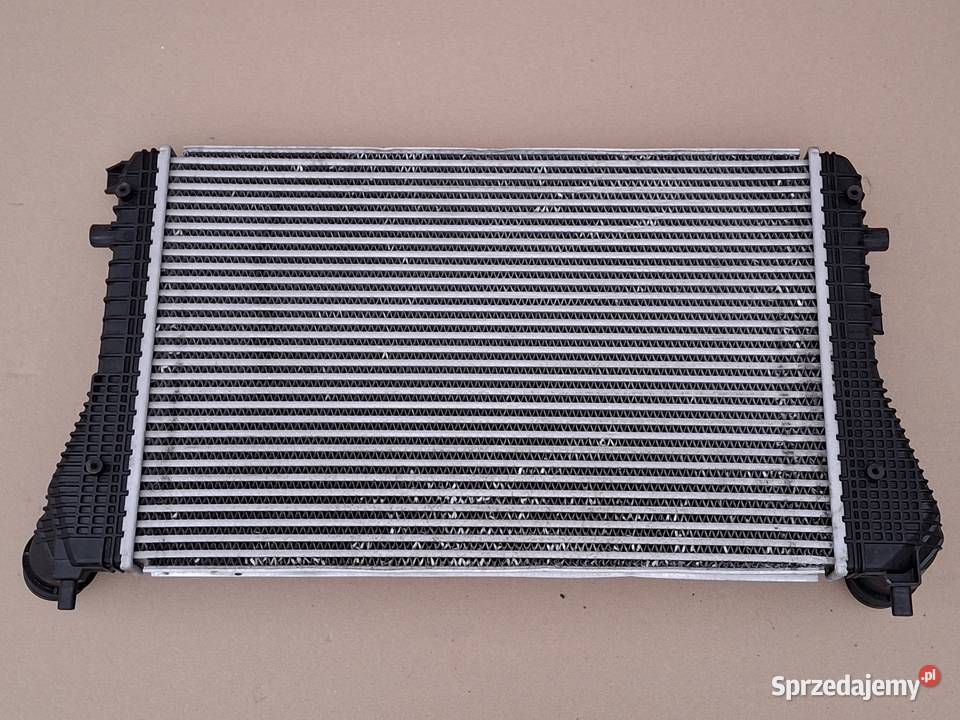 TIGUAN SHARAN PASSAT B7 CC ALHAMBRA INTERCOOLER Bieleń