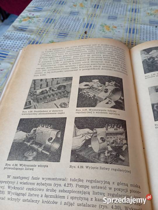 Aparatura paliwowa silników wysokoprężnych Łowicz