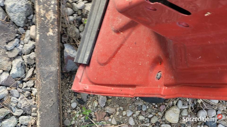 Drzwi Renault Kangoo I Drzwi Łagów sprzedam