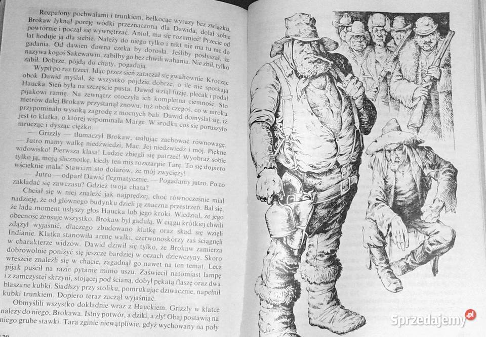 Dziewczyna spoza szlaku James Oliver Curwood Chełm