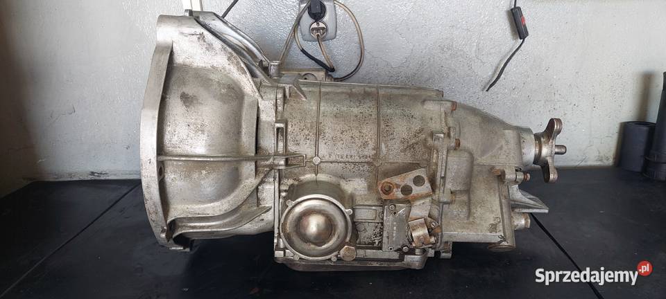 Skrzynia automat Mercedes R1152714201 Wola Podłężna
