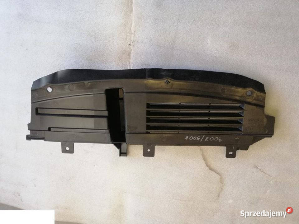 Peugeot 3008 5008 maskownica atrapy przód Kozubszczyzna sprzedam
